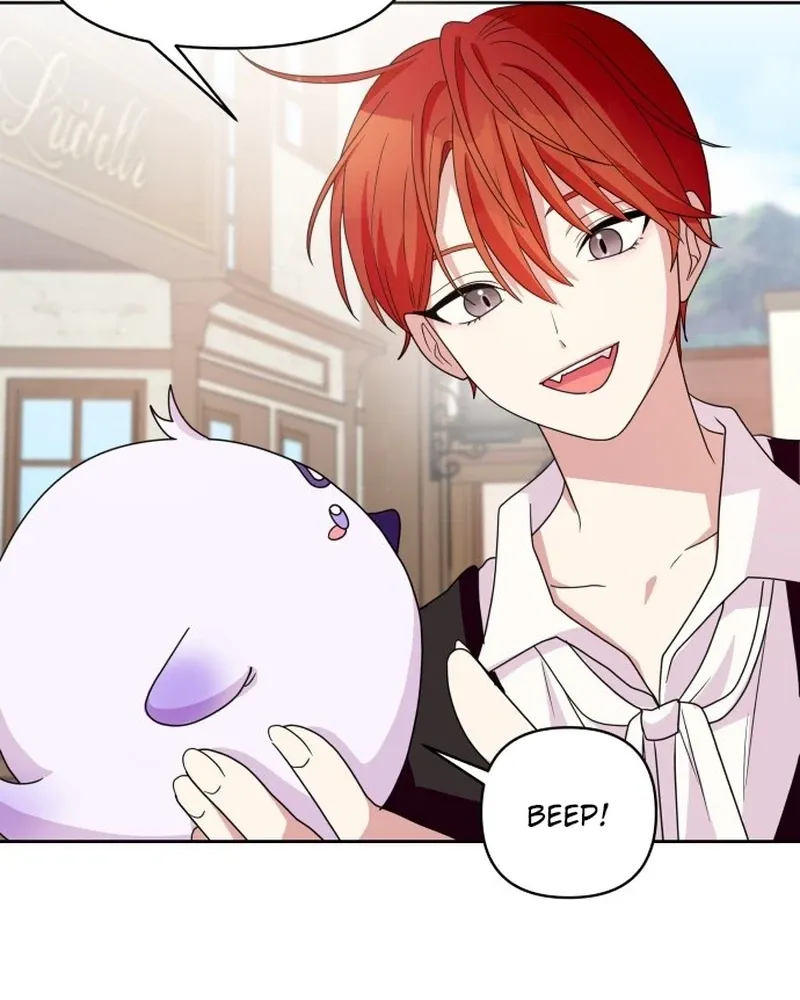 Monster Dressing Room Chapter 8 page 19 - 