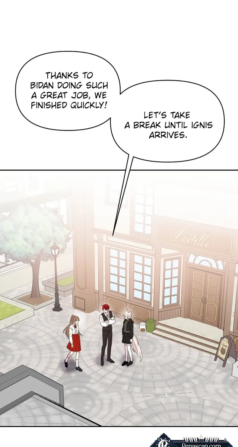 Monster Dressing Room Chapter 8 page 21 - 