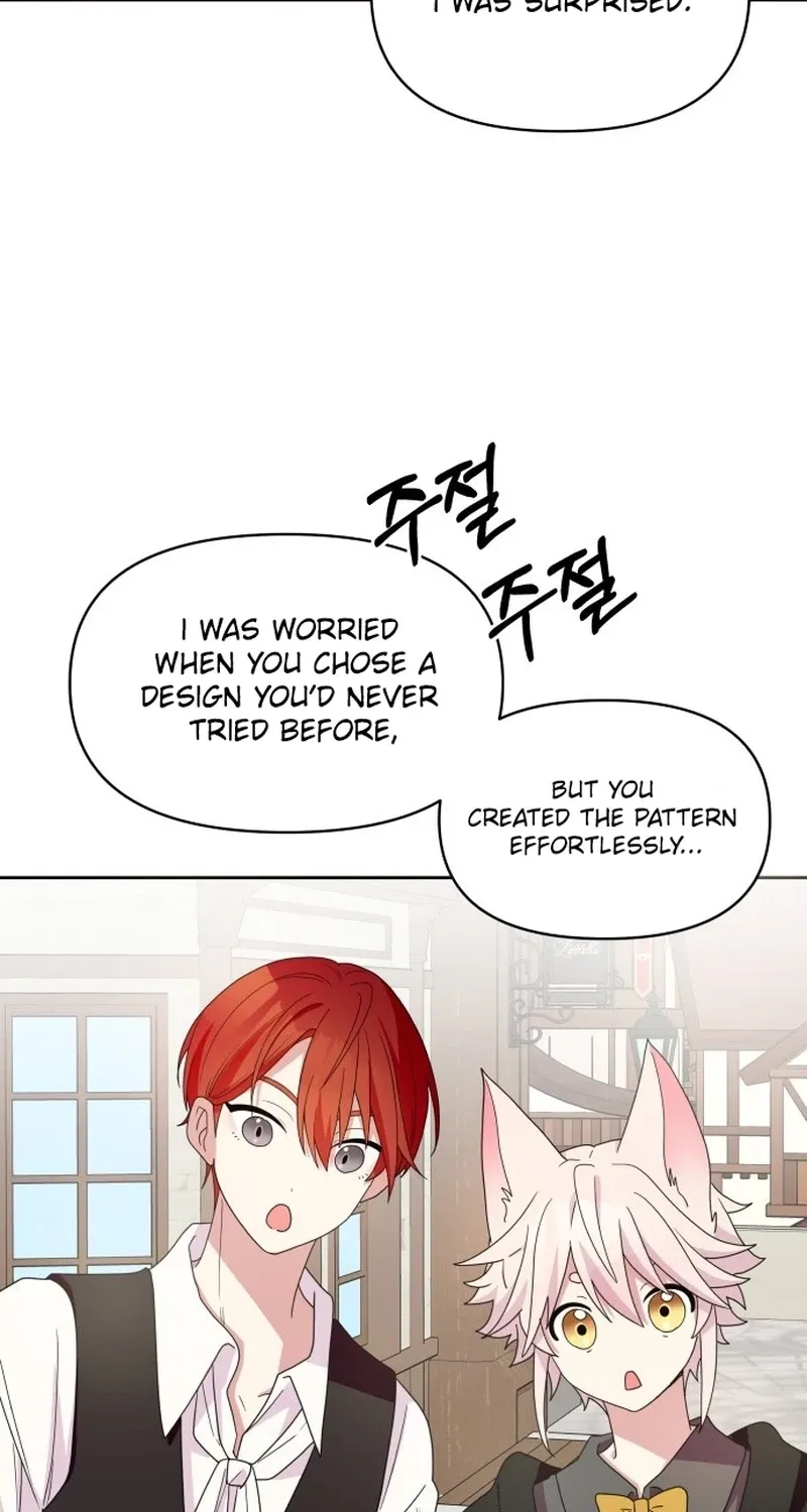 Monster Dressing Room Chapter 8 page 26 - 