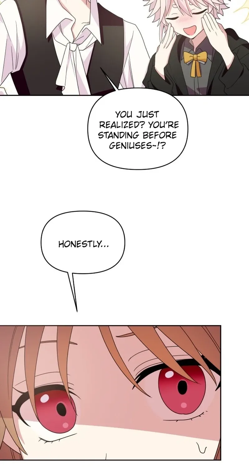 Monster Dressing Room Chapter 8 page 28 - 
