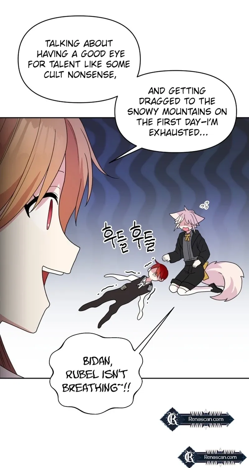 Monster Dressing Room Chapter 8 page 31 - 