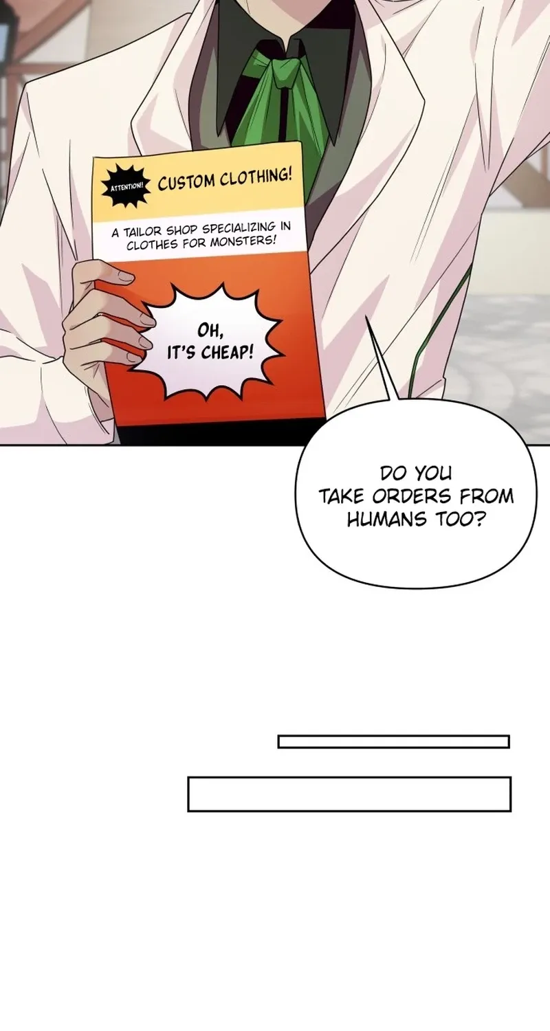 Monster Dressing Room Chapter 8 page 38 - 