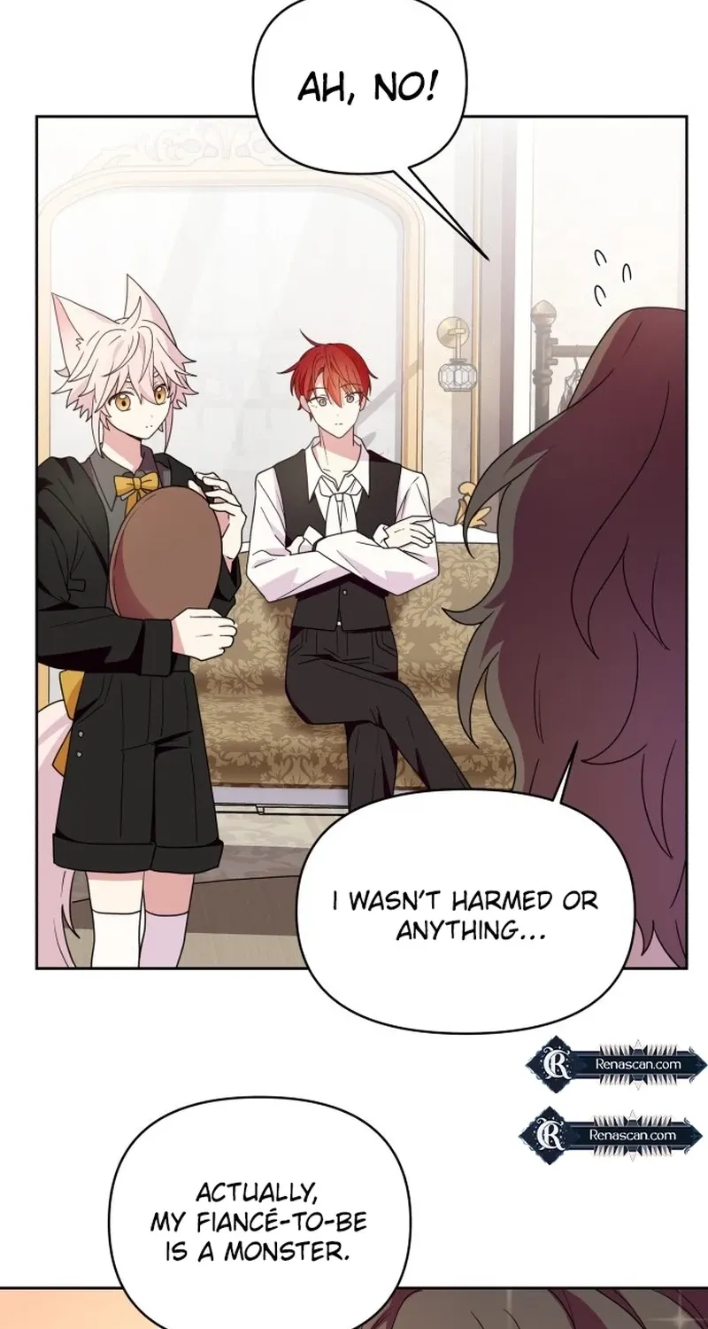 Monster Dressing Room Chapter 8 page 41 - 