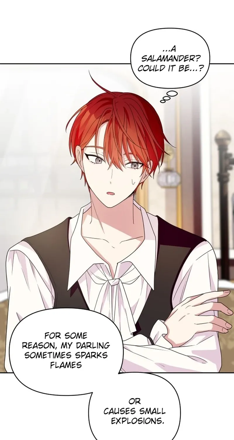 Monster Dressing Room Chapter 8 page 43 - 