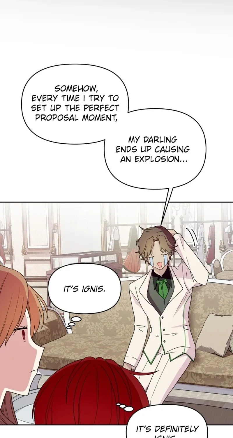 Monster Dressing Room Chapter 8 page 50 - 