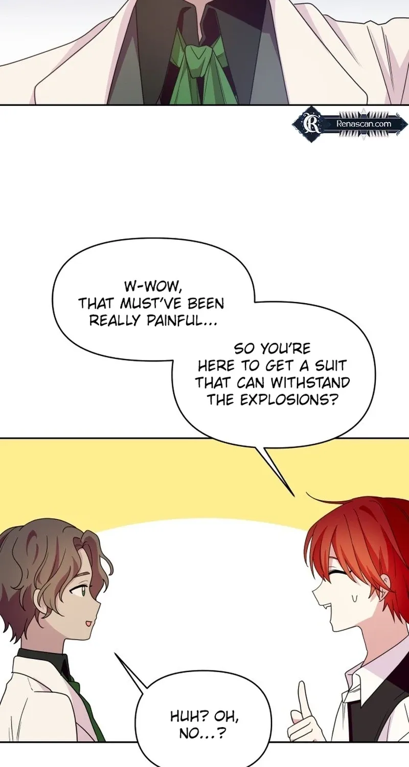 Monster Dressing Room Chapter 8 page 52 - 
