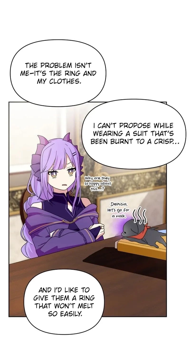 Monster Dressing Room Chapter 8 page 56 - 