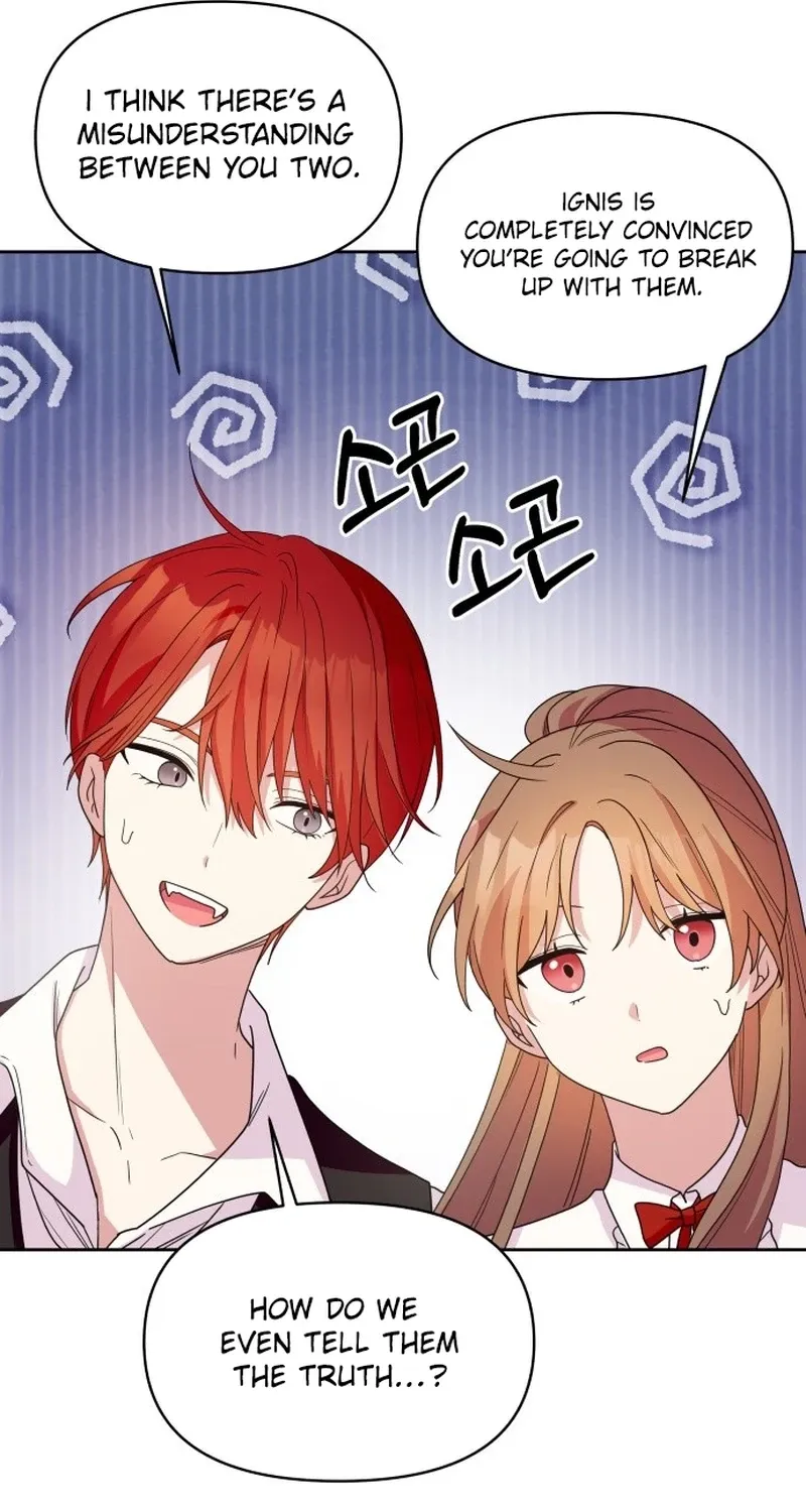 Monster Dressing Room Chapter 8 page 60 - 