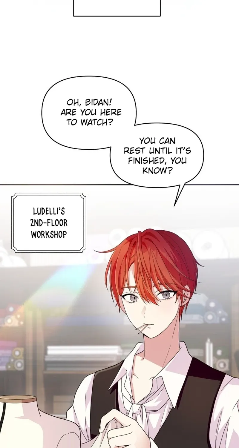 Monster Dressing Room Chapter 8 page 7 - 