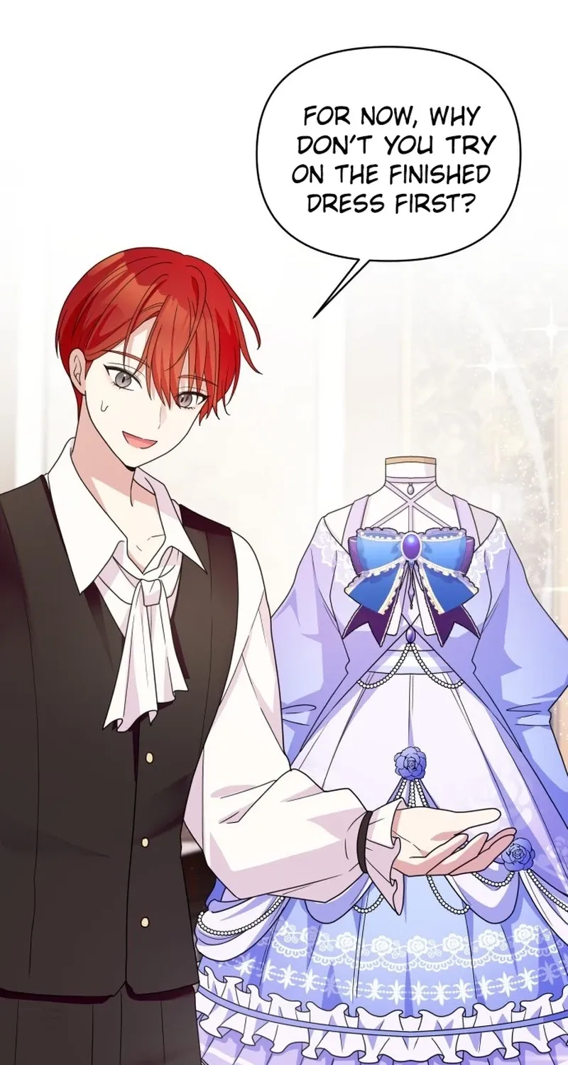 Monster Dressing Room Chapter 8 page 70 - 