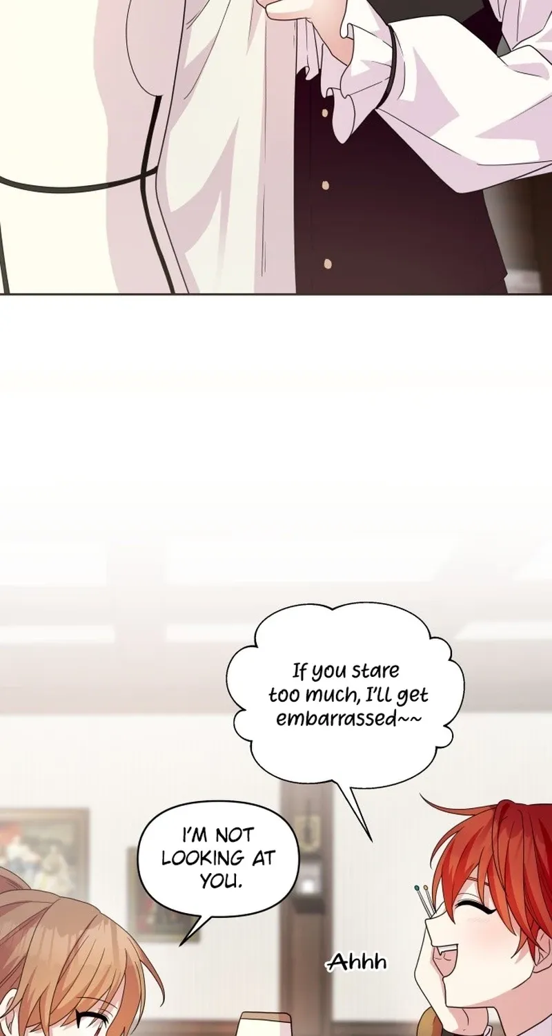 Monster Dressing Room Chapter 8 page 8 - 