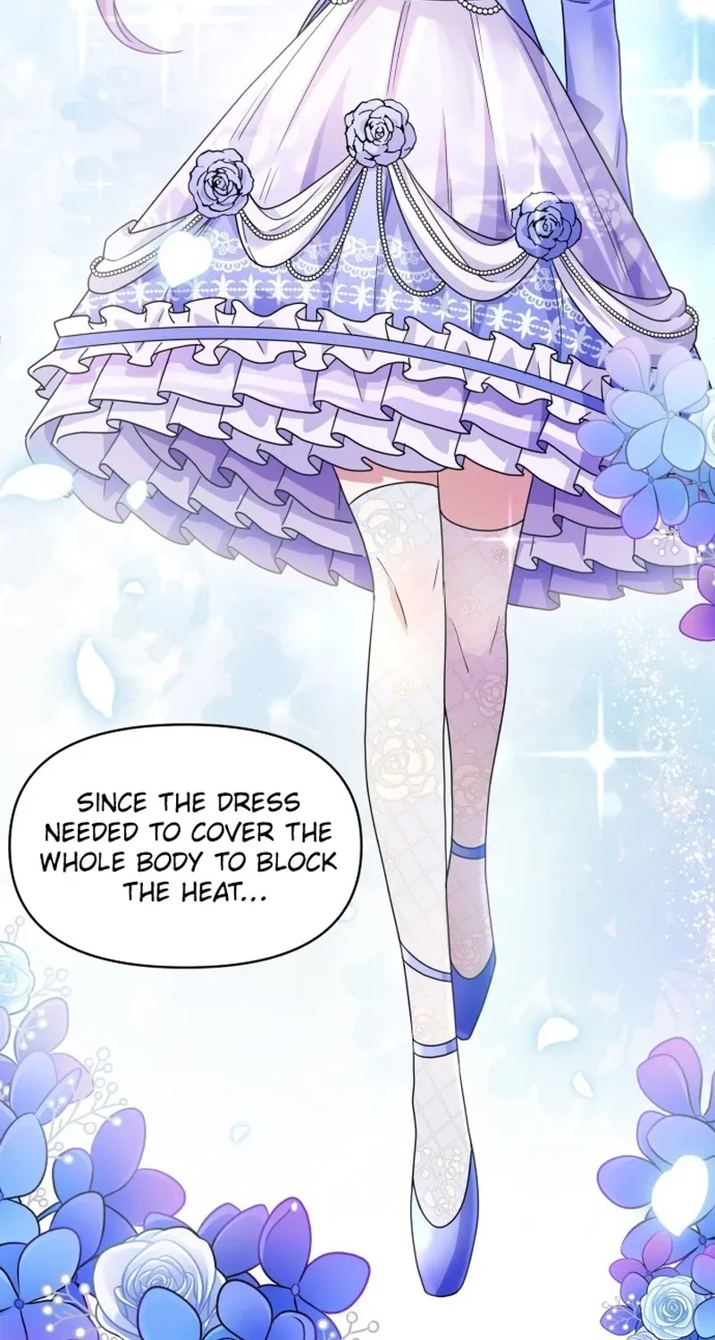 Monster Dressing Room Chapter 8 page 73 - 