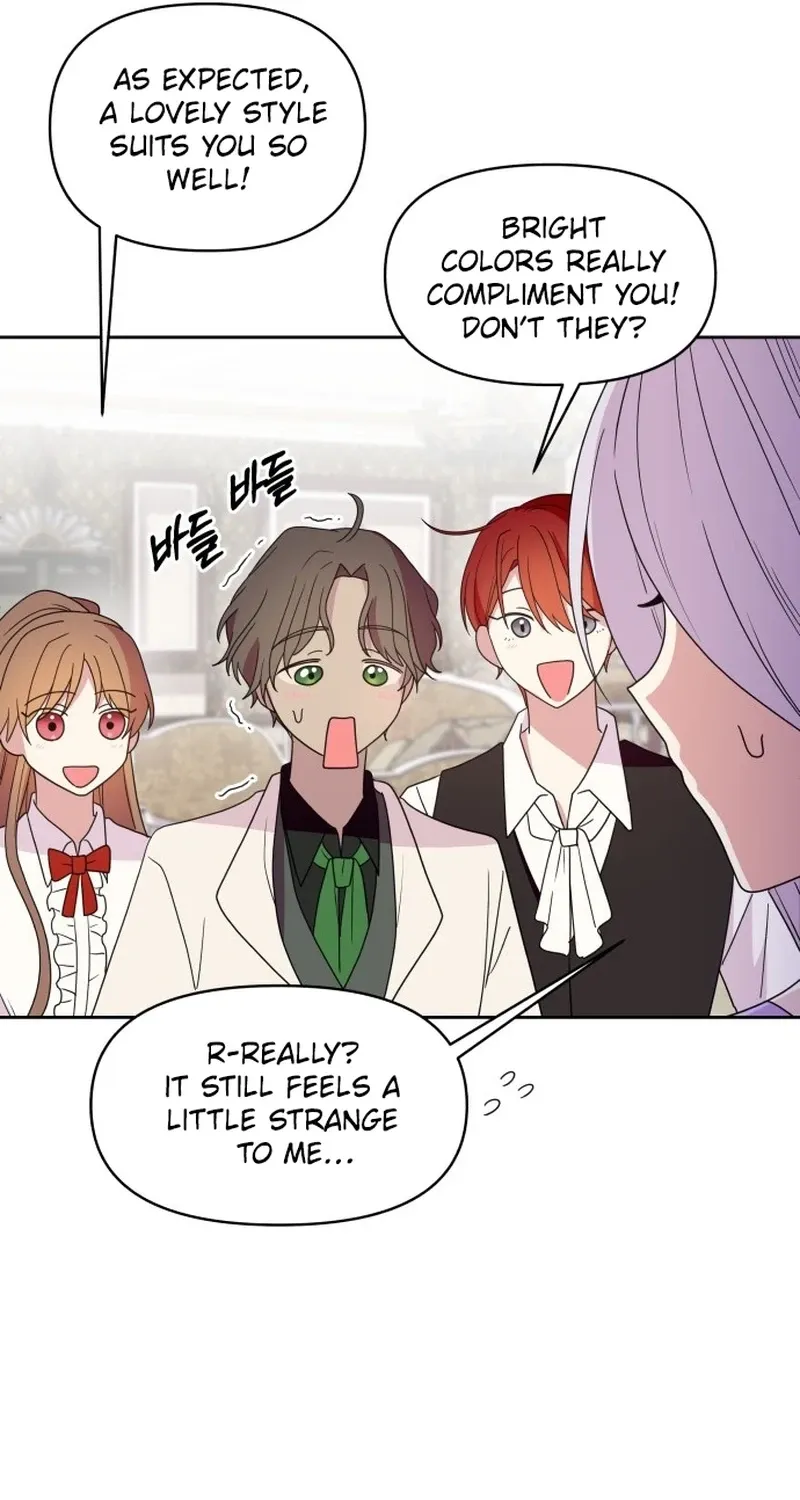 Monster Dressing Room Chapter 8 page 75 - 
