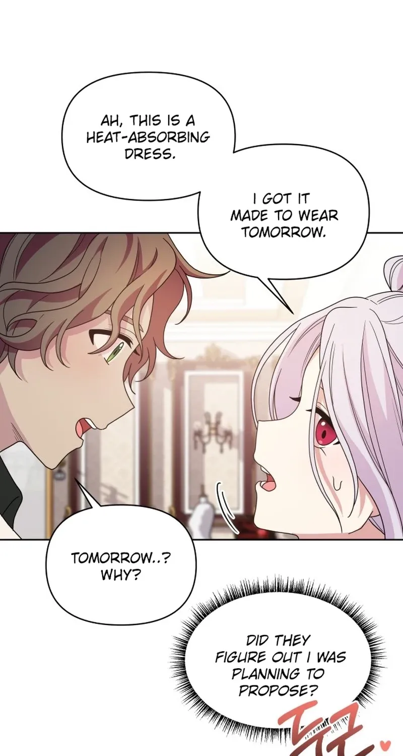 Monster Dressing Room Chapter 8 page 77 - 