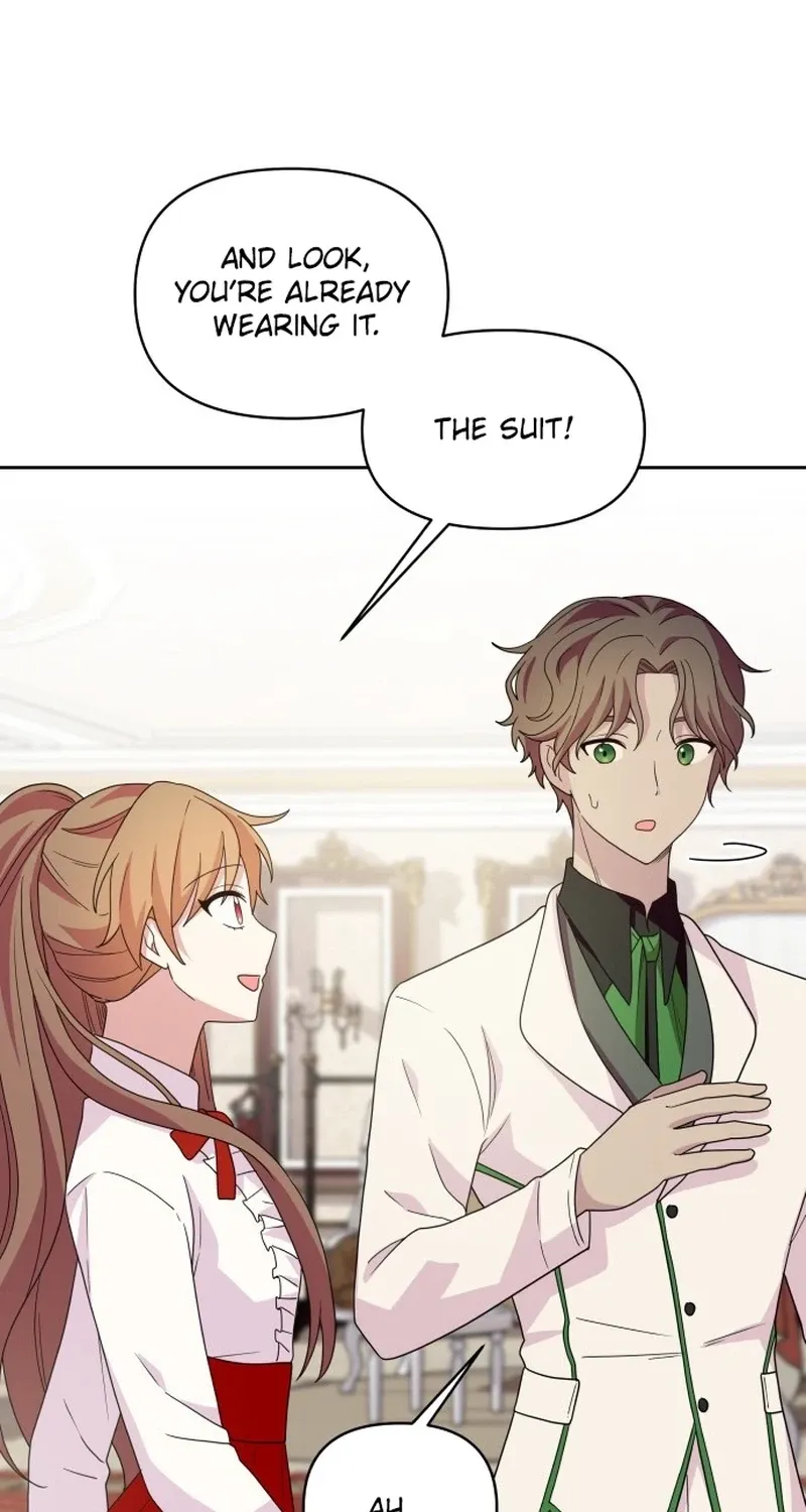 Monster Dressing Room Chapter 8 page 83 - 
