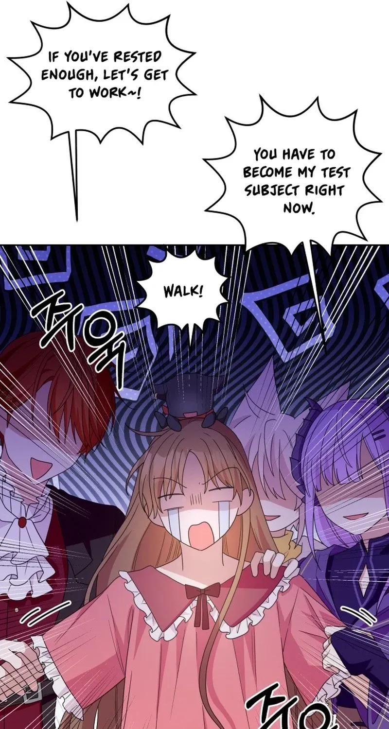 Monster Dressing Room Chapter 9 page 16 - 