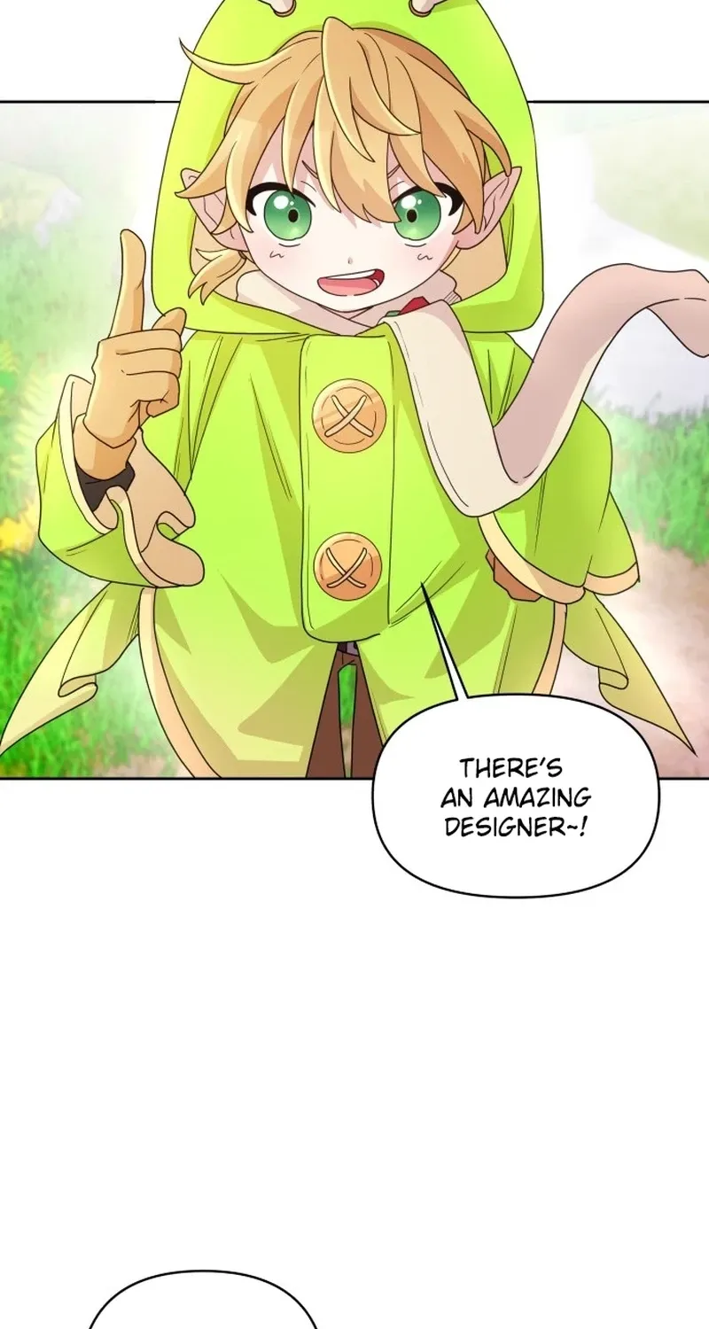 Monster Dressing Room Chapter 9 page 44 - 