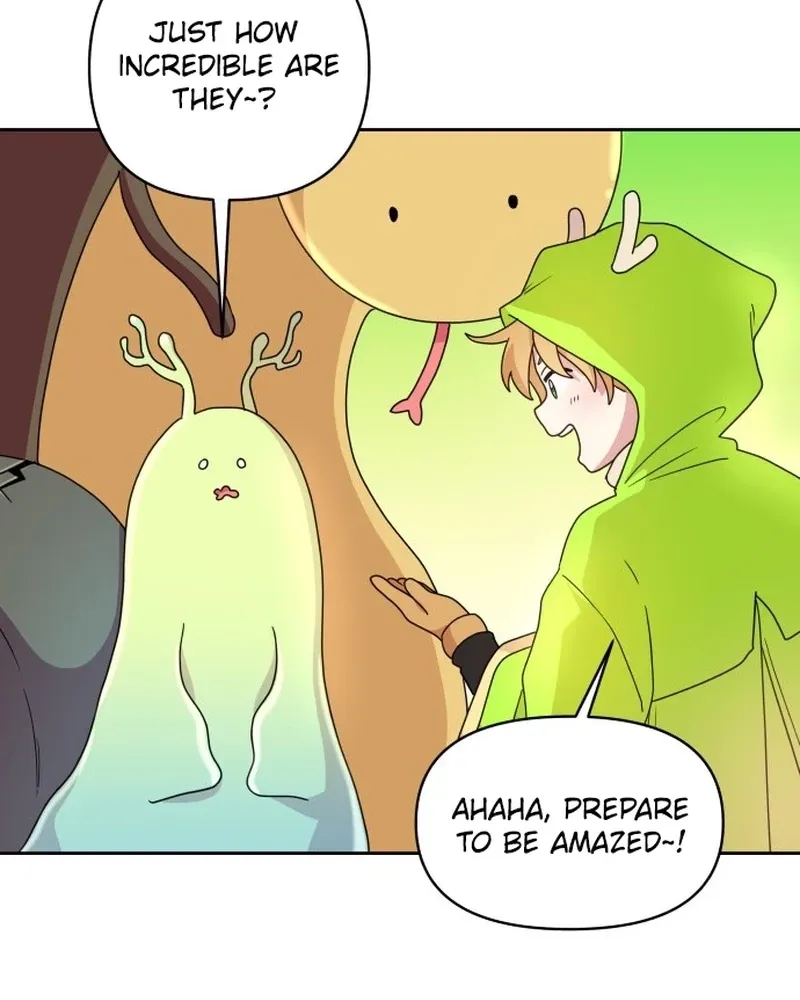 Monster Dressing Room Chapter 9 page 45 - 