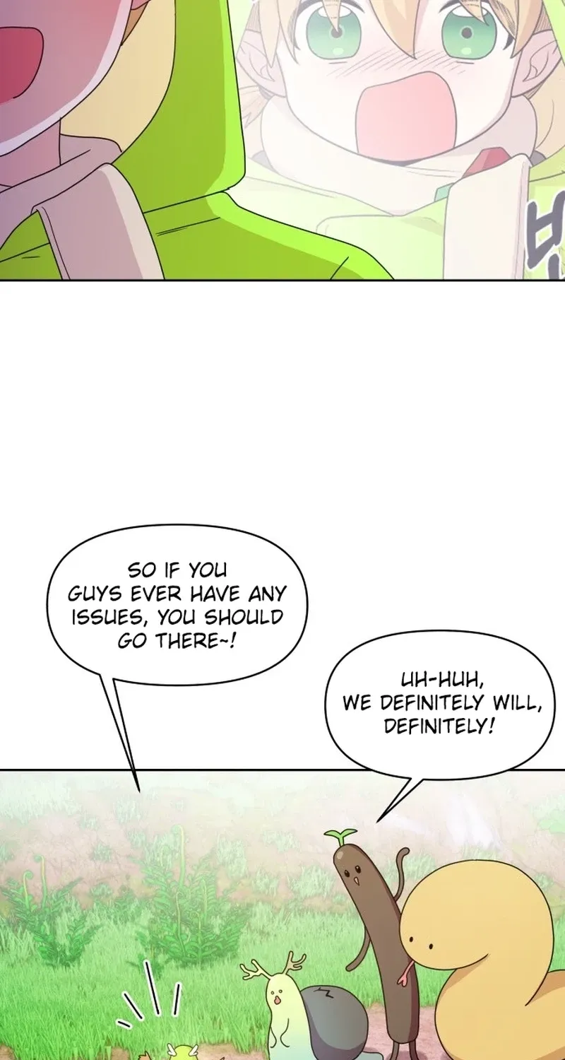 Monster Dressing Room Chapter 9 page 49 - 