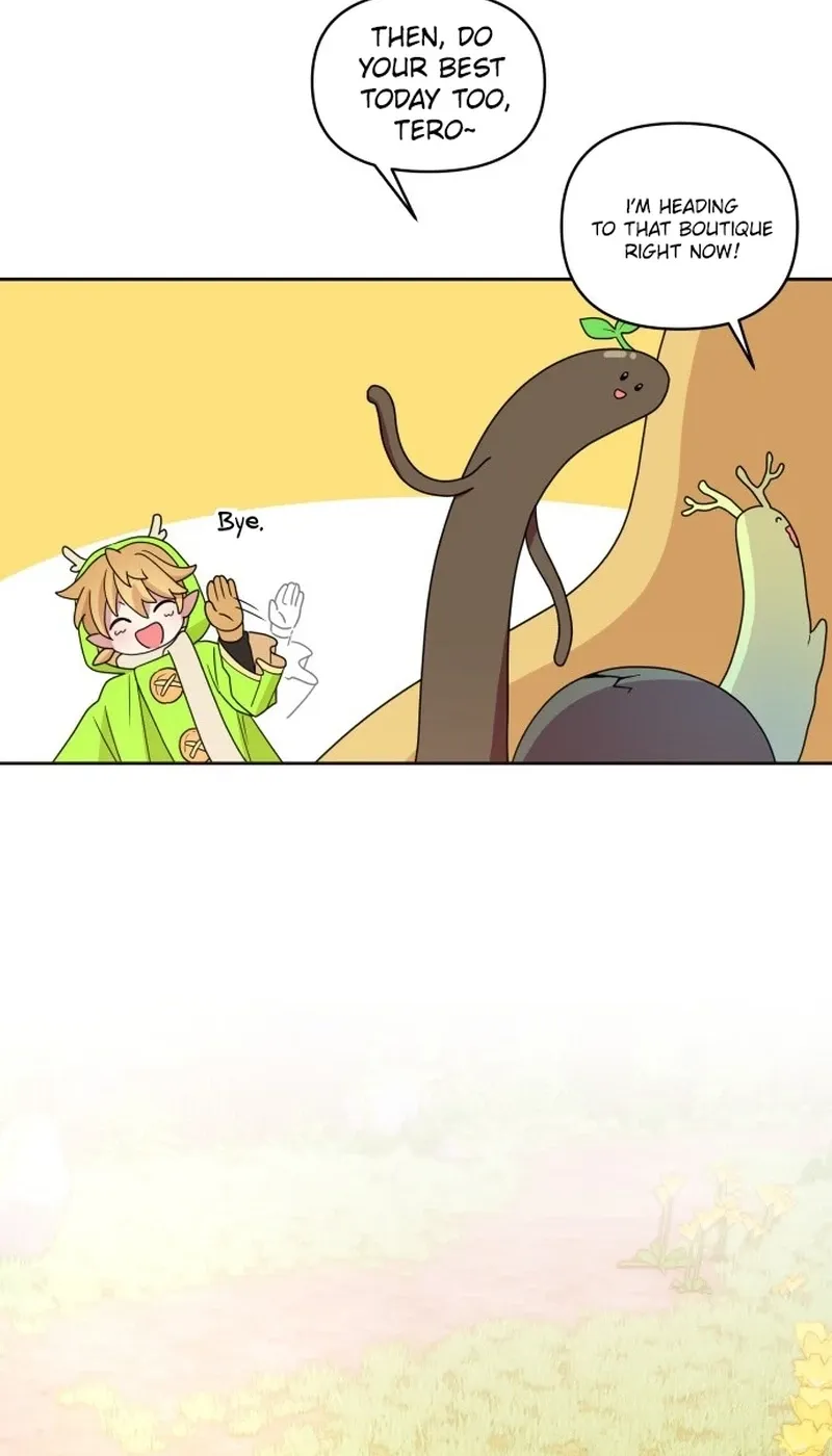 Monster Dressing Room Chapter 9 page 54 - 