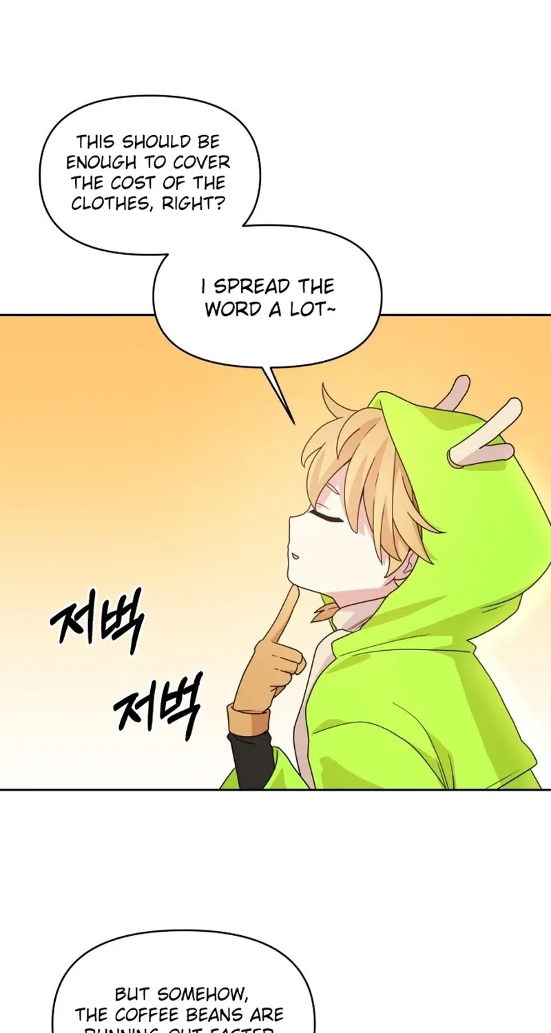 Monster Dressing Room Chapter 9 page 56 - 