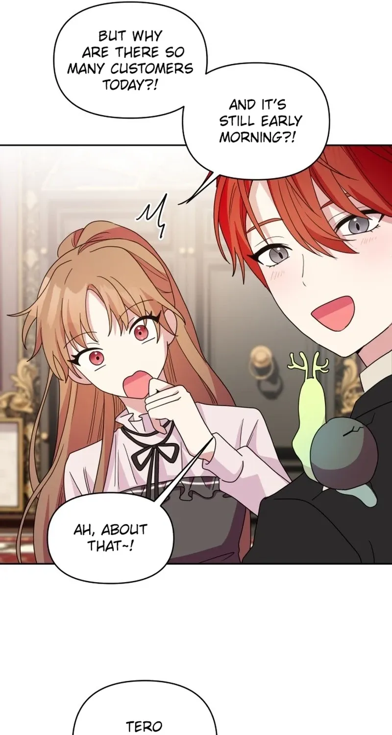 Monster Dressing Room Chapter 9 page 65 - 