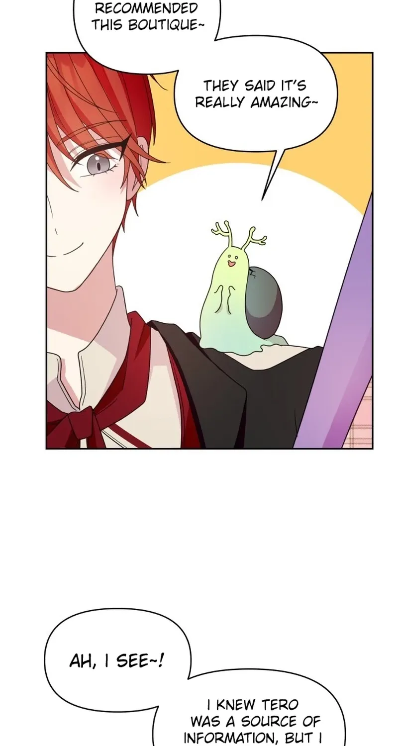 Monster Dressing Room Chapter 9 page 66 - 