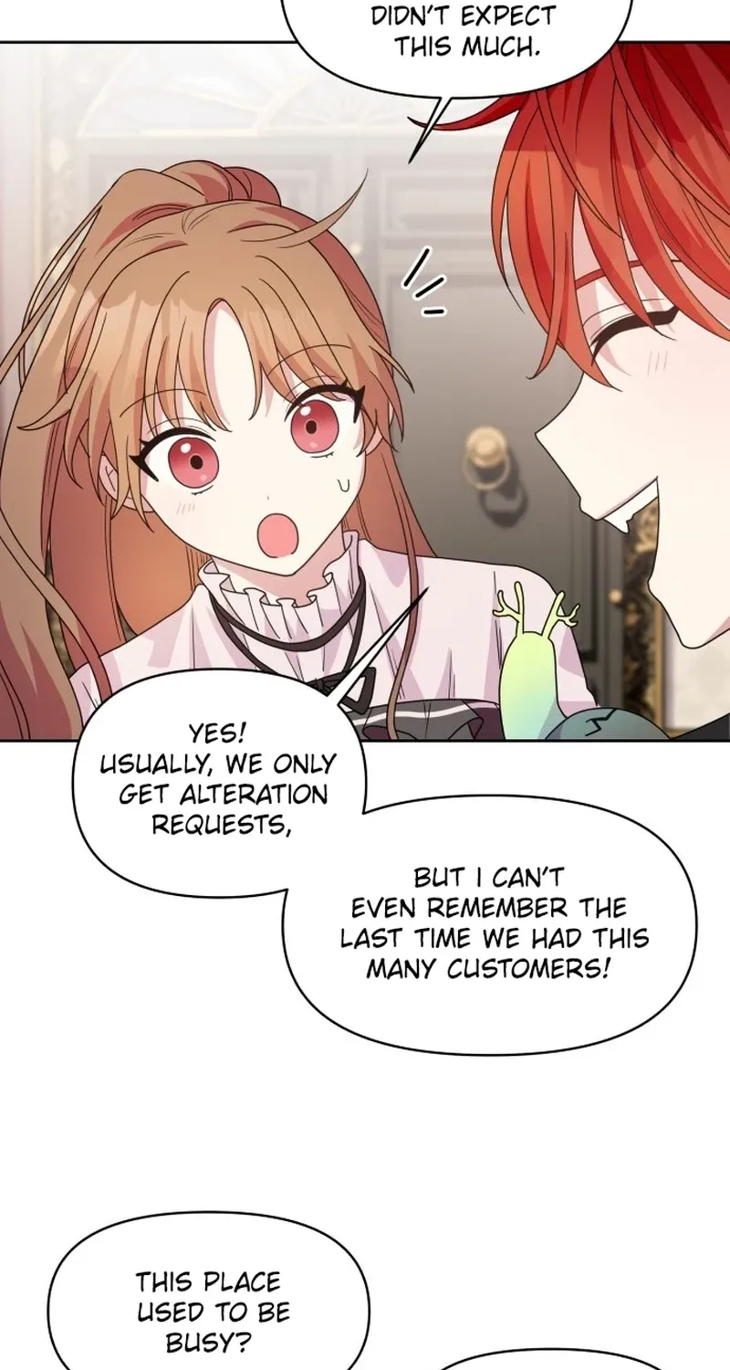 Monster Dressing Room Chapter 9 page 67 - 