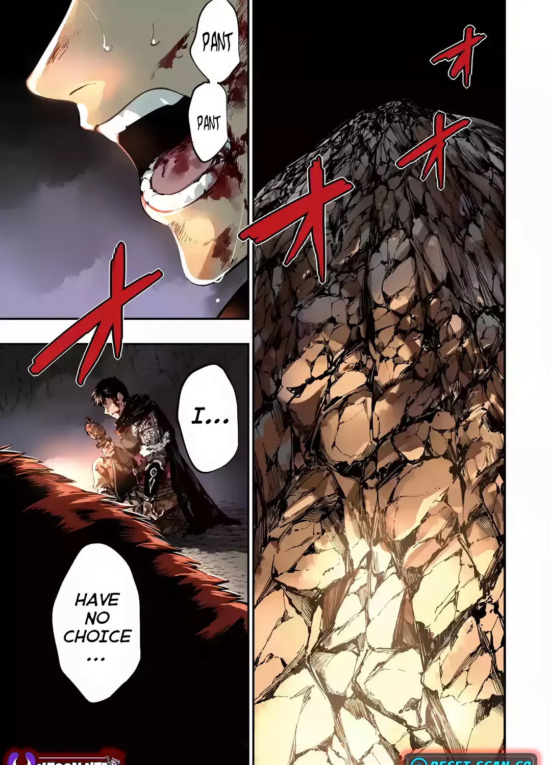 Monster Eater Adventurer Chapter 1.1 page 2 - 