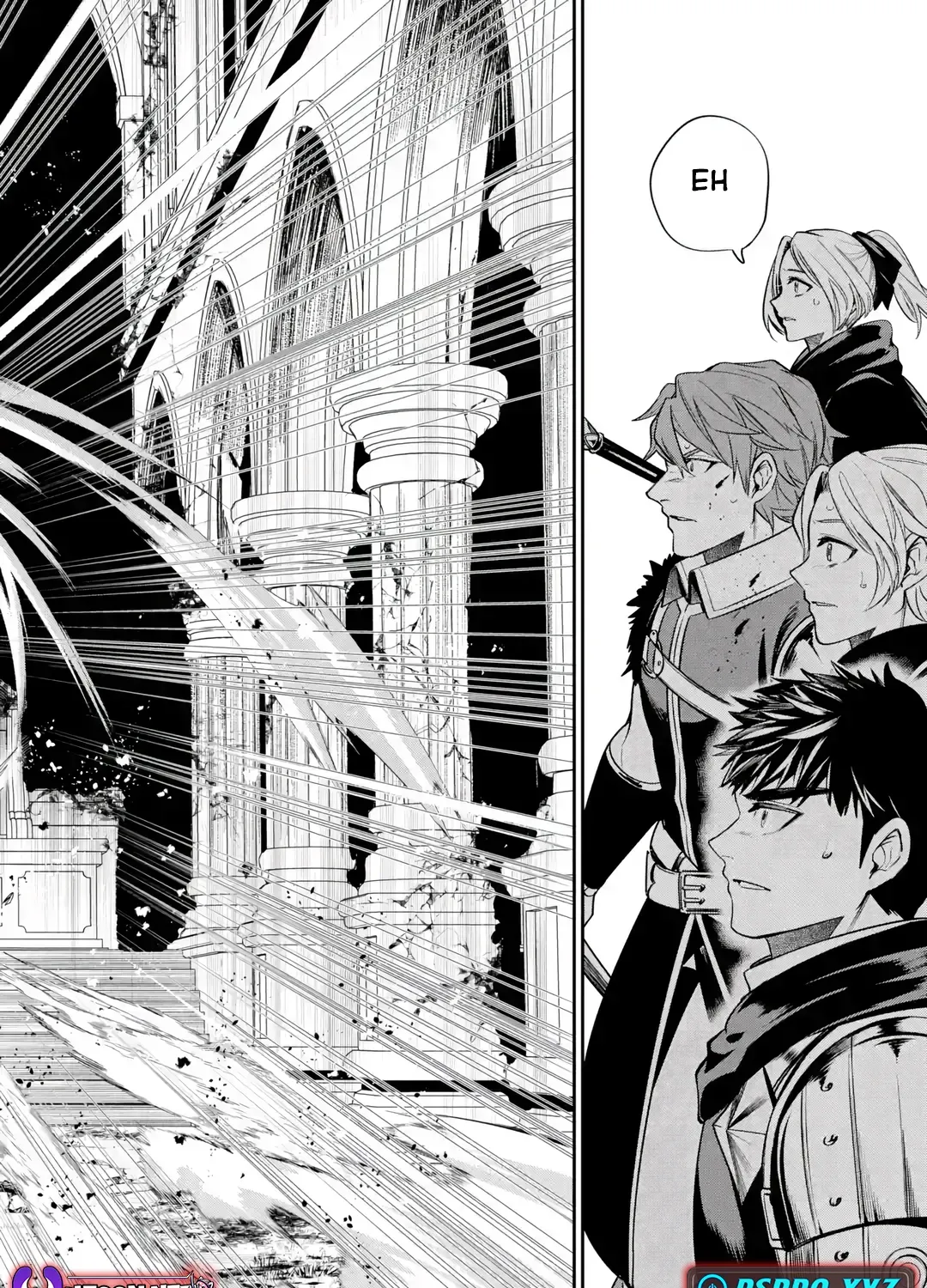 Monster Eater Adventurer Chapter 1.2 page 16 - 