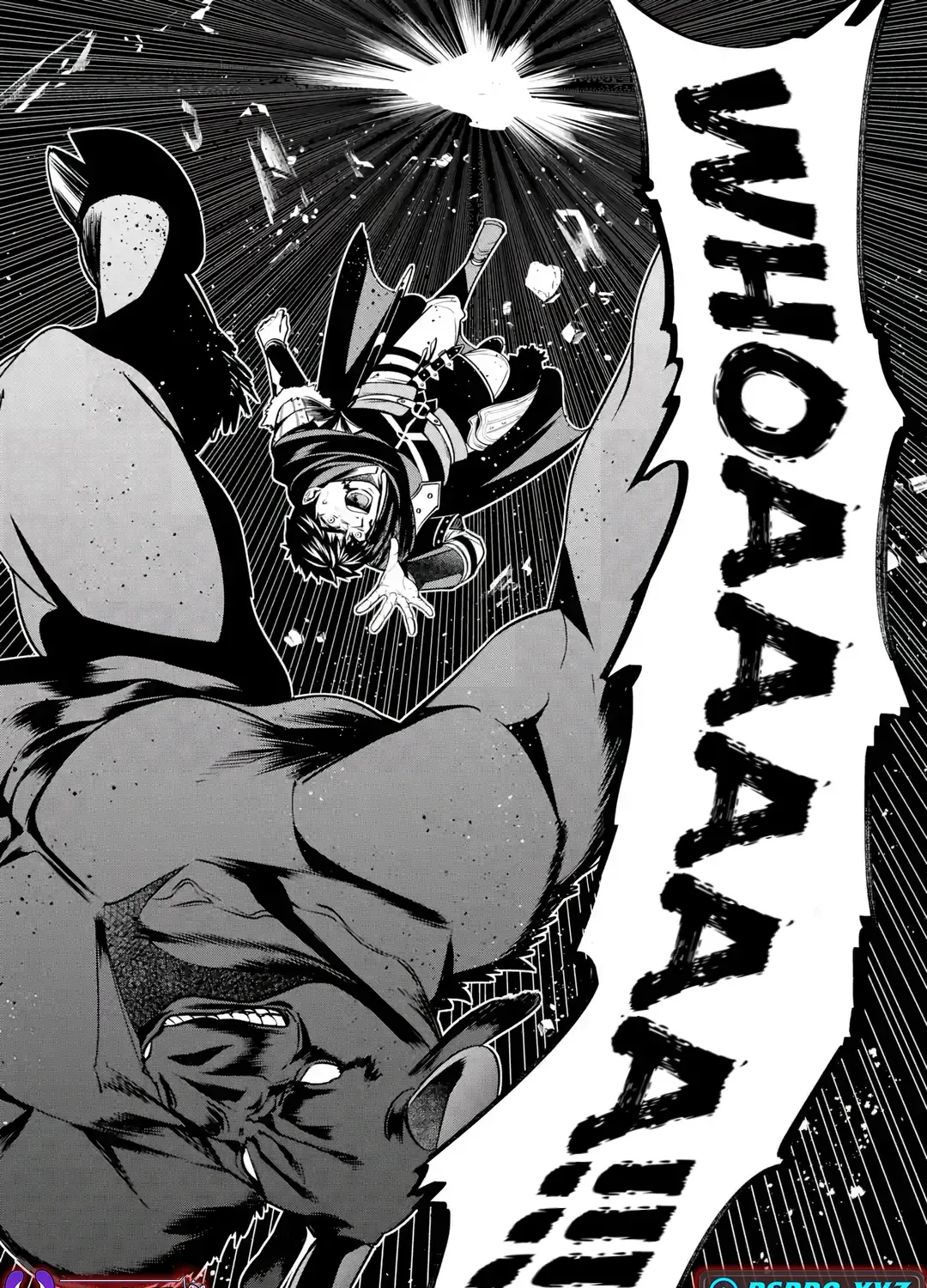 Monster Eater Adventurer Chapter 1.2 page 40 - 