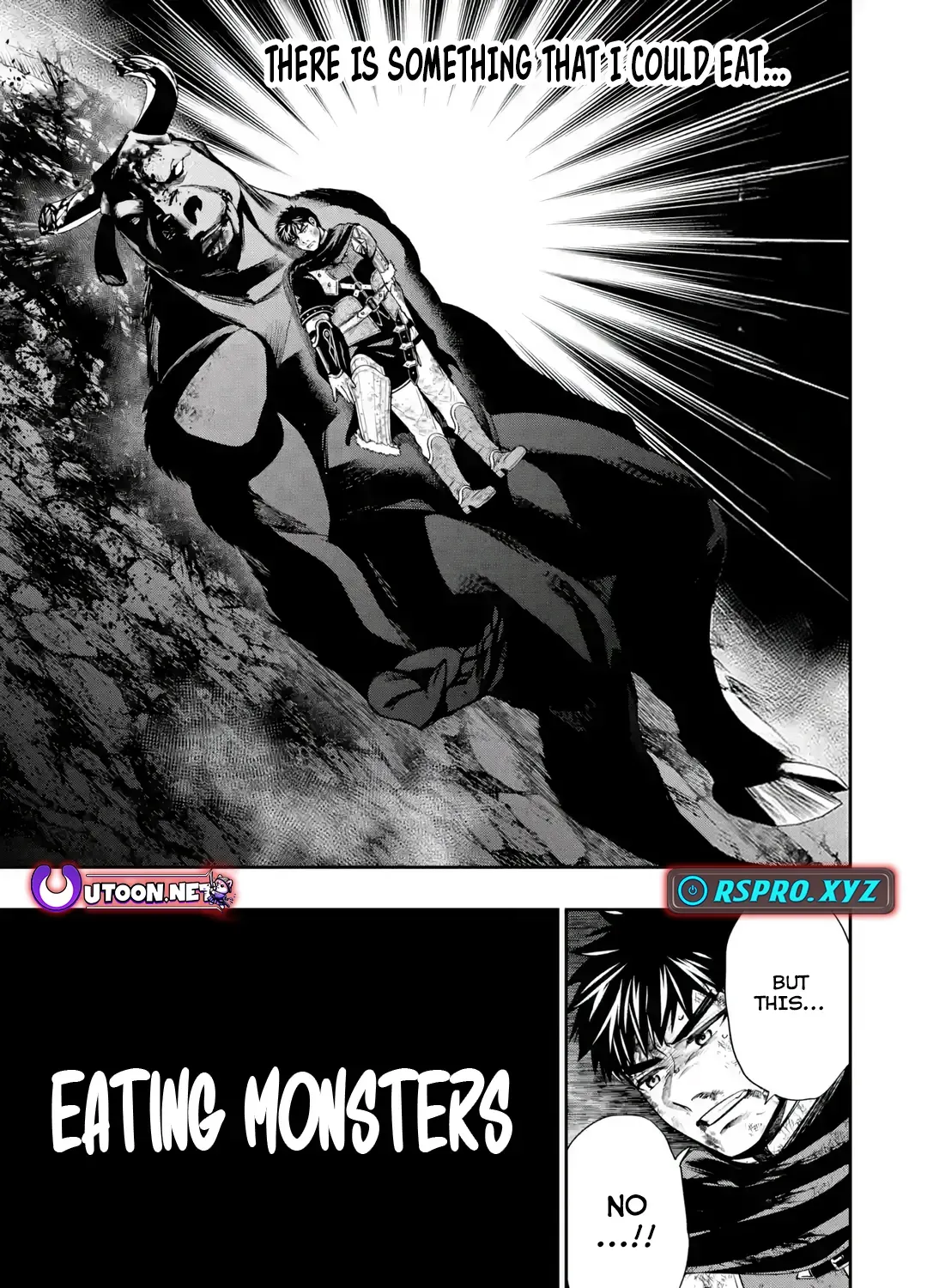 Monster Eater Adventurer Chapter 1.2 page 54 - 