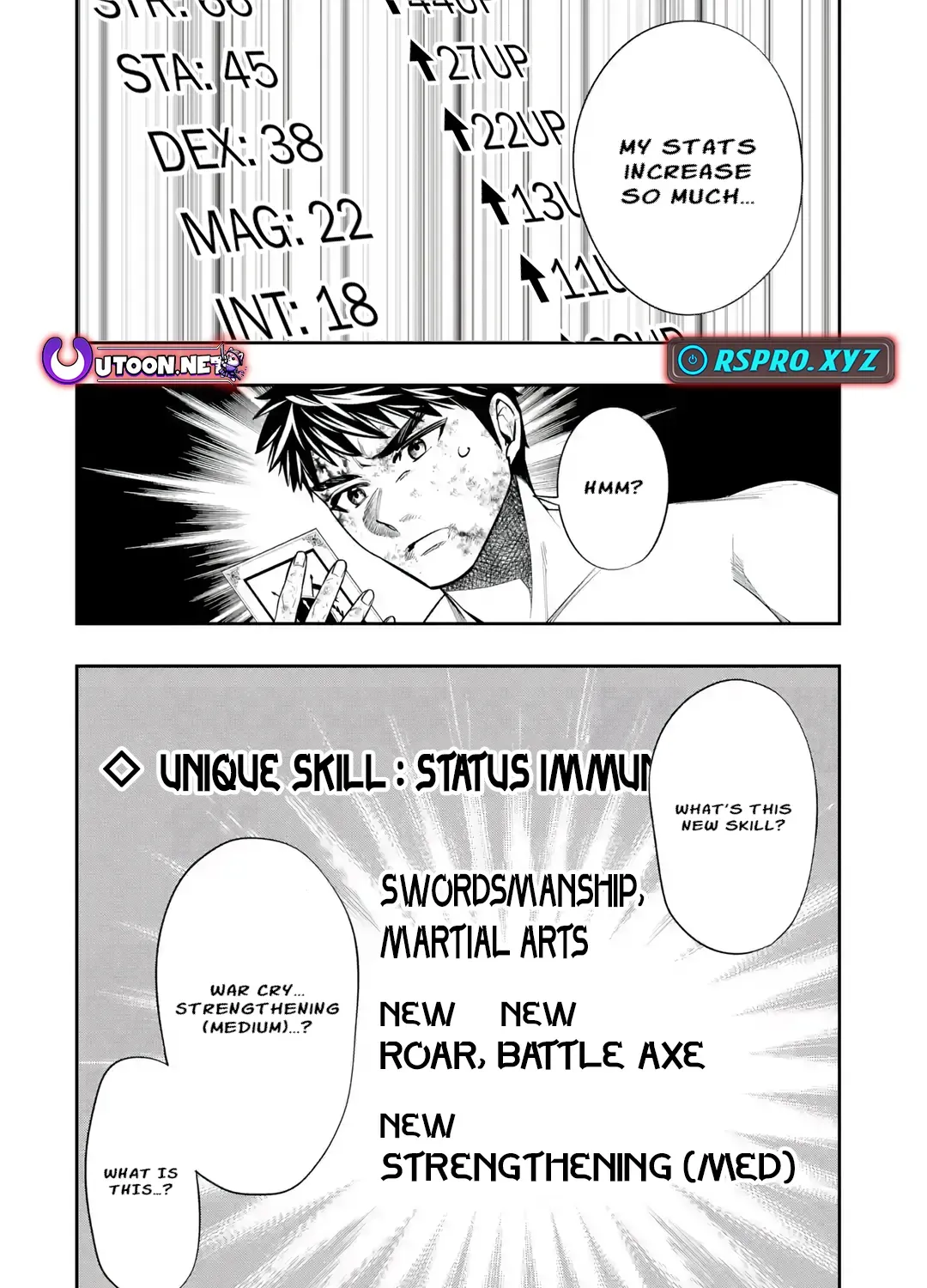 Monster Eater Adventurer Chapter 1.3 page 24 - 