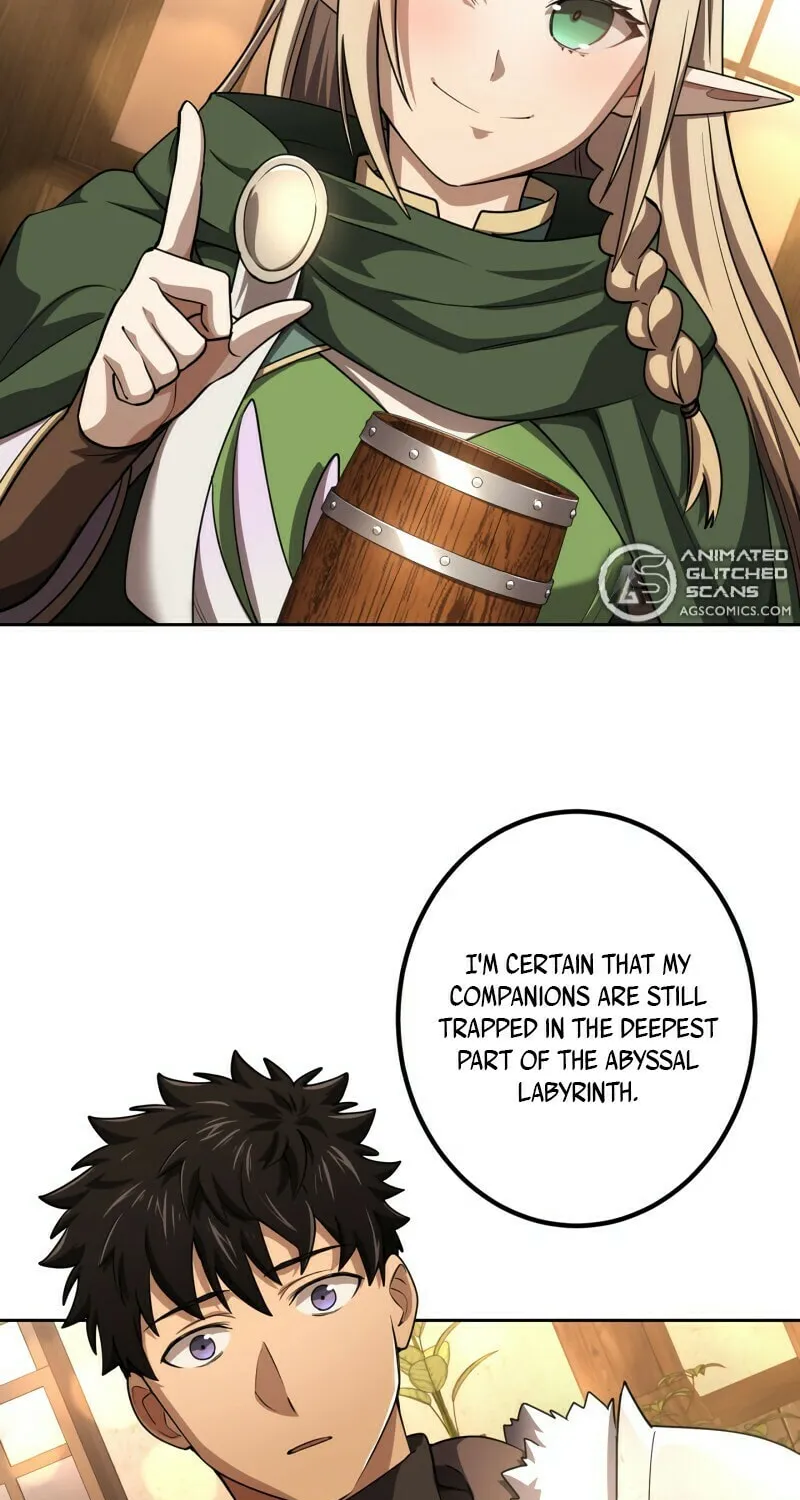 Monster Eater Adventurer Chapter 10 page 32 - 