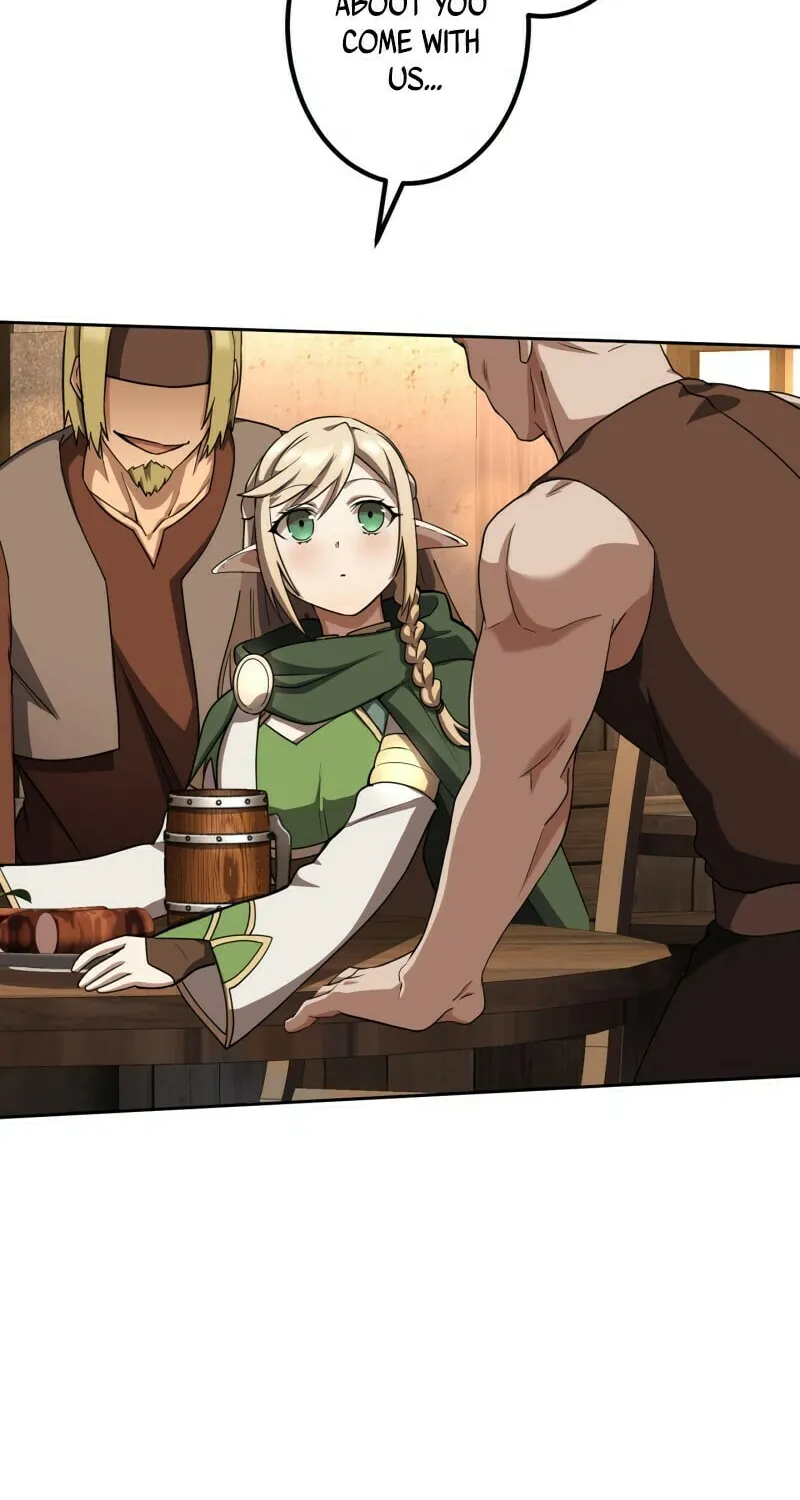 Monster Eater Adventurer Chapter 10 page 43 - 