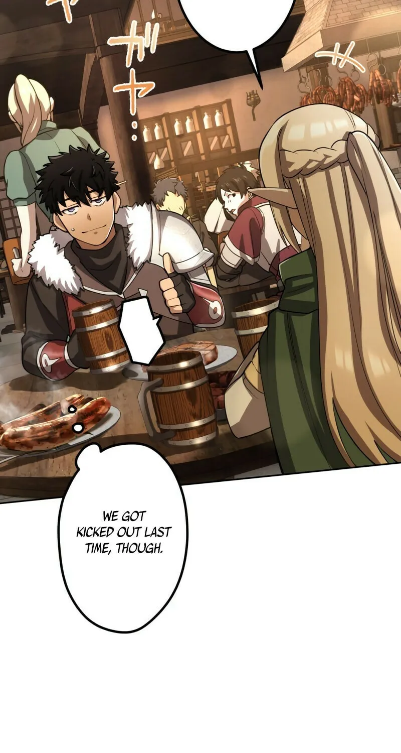 Monster Eater Adventurer Chapter 10 page 6 - 
