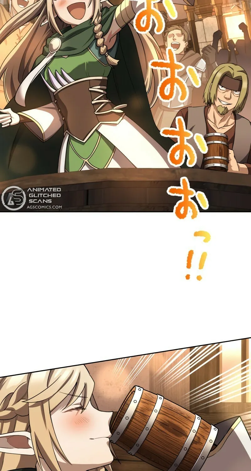 Monster Eater Adventurer Chapter 10 page 54 - 