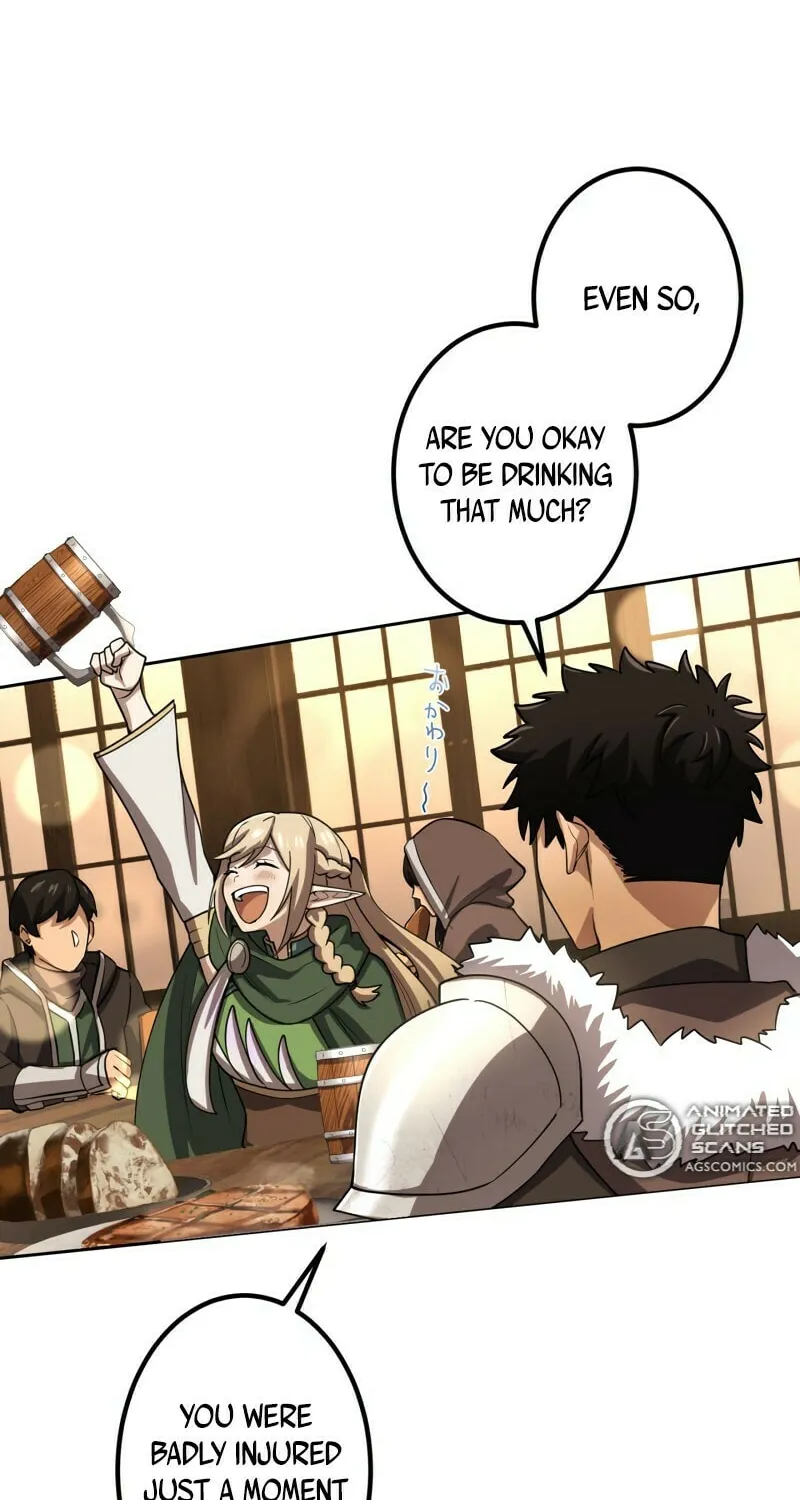 Monster Eater Adventurer Chapter 10 page 7 - 