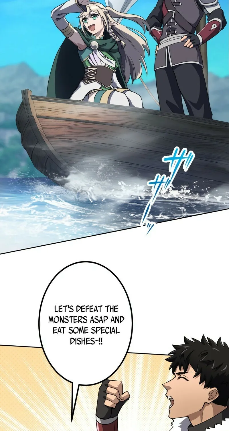 Monster Eater Adventurer Chapter 10 page 87 - 