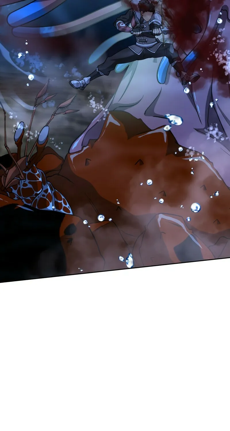 Monster Eater Adventurer Chapter 11 page 106 - 
