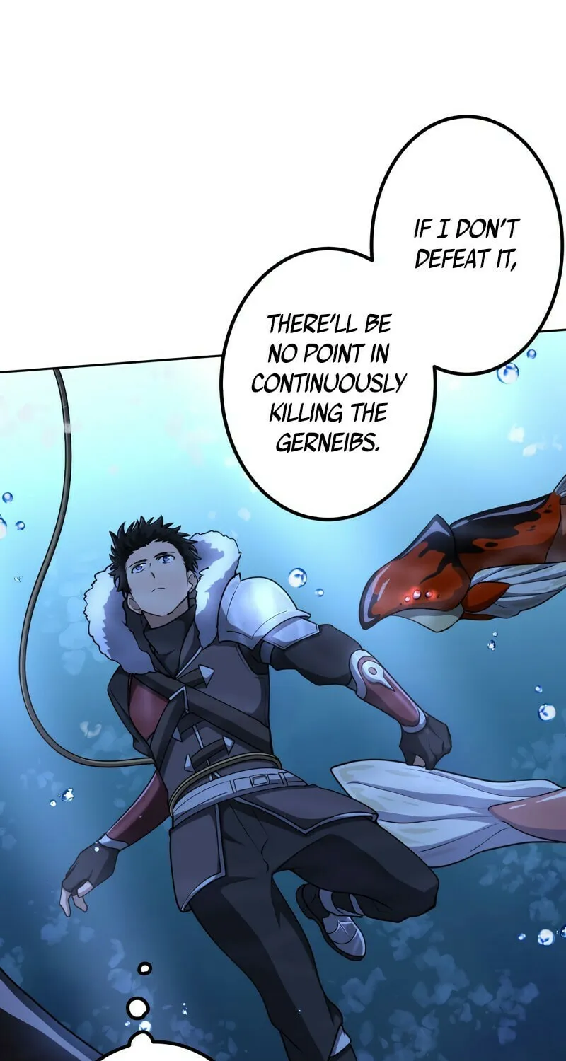 Monster Eater Adventurer Chapter 11 page 47 - 
