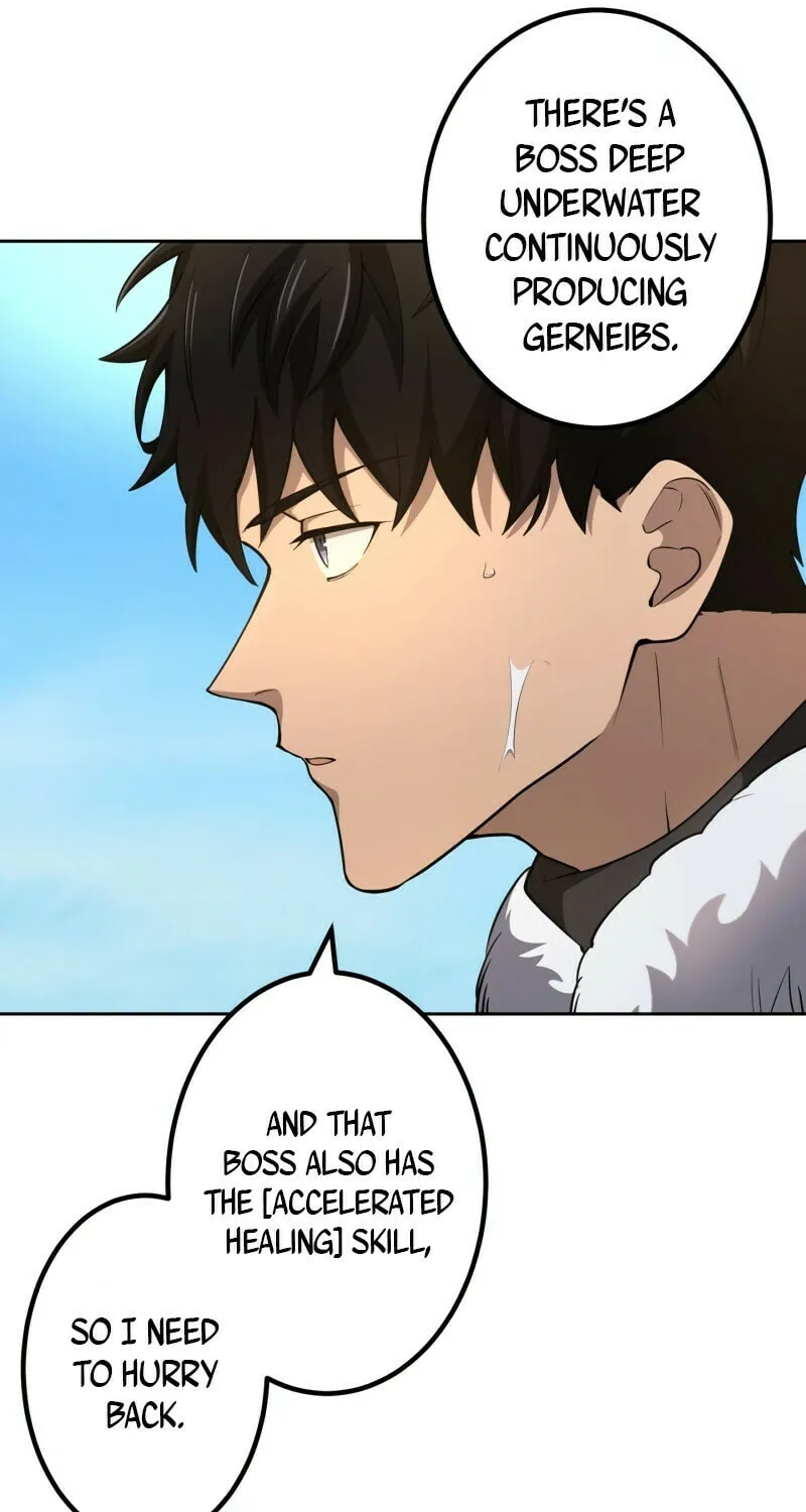 Monster Eater Adventurer Chapter 11 page 77 - 