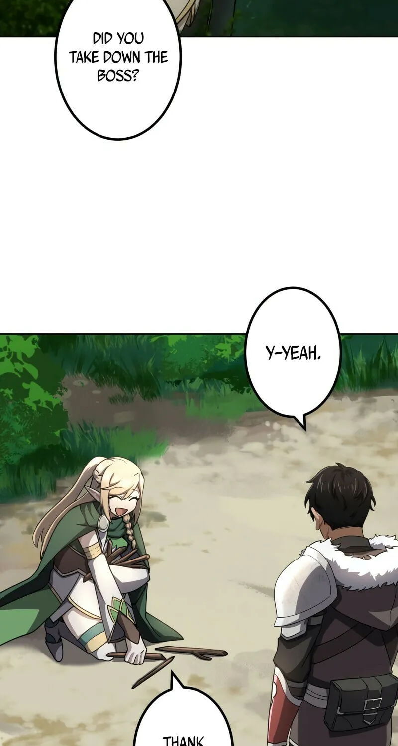 Monster Eater Adventurer Chapter 12 page 16 - 