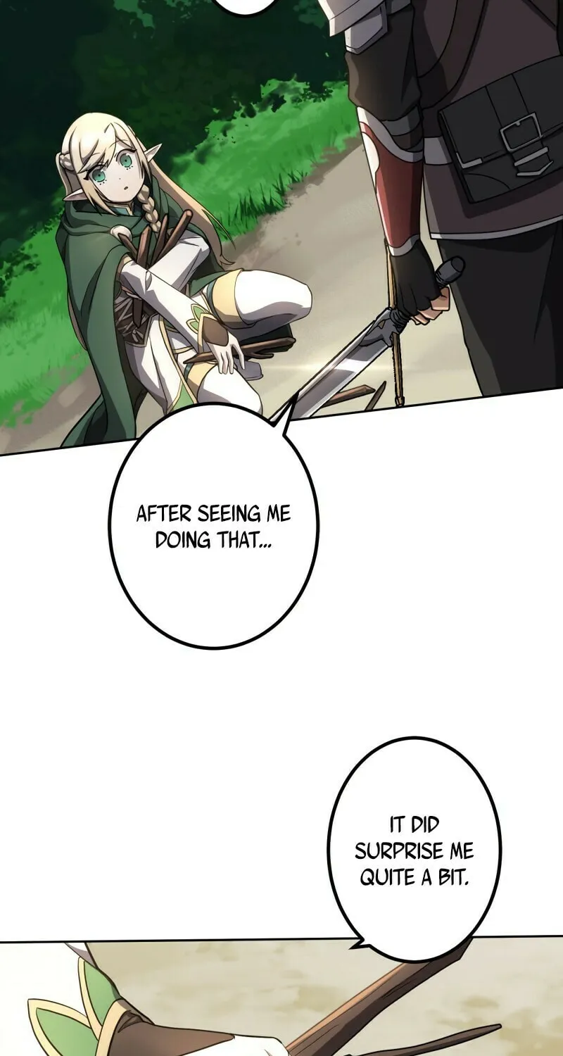 Monster Eater Adventurer Chapter 12 page 19 - 