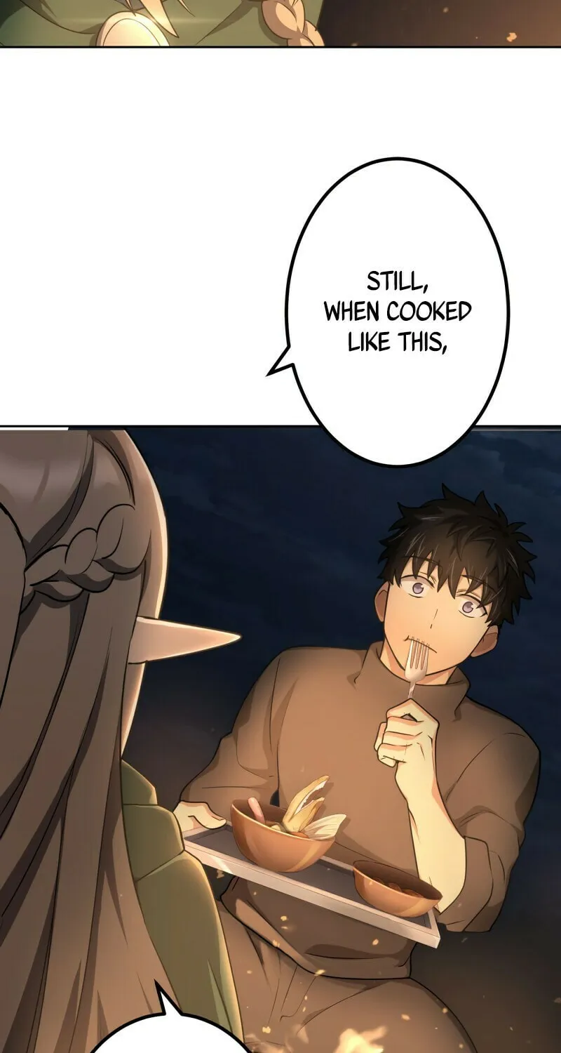 Monster Eater Adventurer Chapter 12 page 41 - 