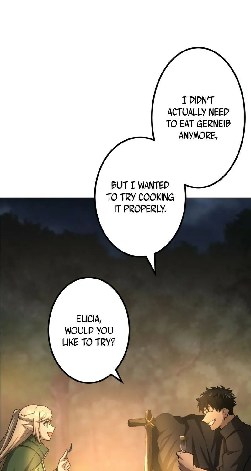 Monster Eater Adventurer Chapter 12 page 44 - 