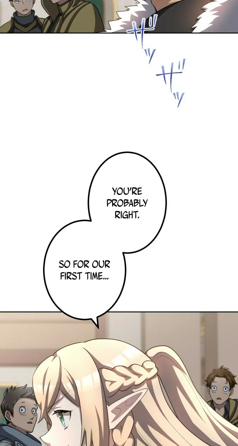 Monster Eater Adventurer Chapter 12 page 64 - 