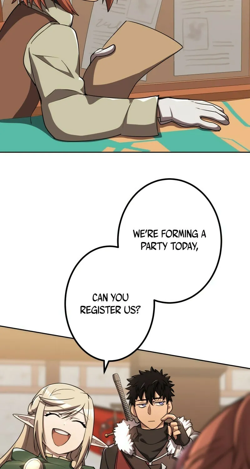 Monster Eater Adventurer Chapter 12 page 66 - 