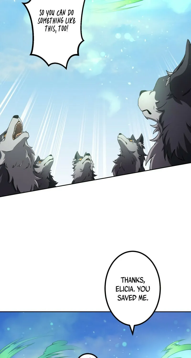 Monster Eater Adventurer Chapter 13 page 33 - 