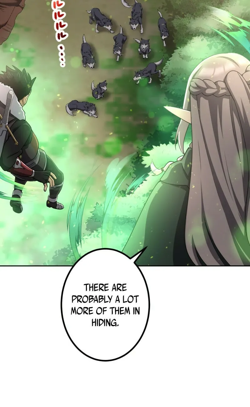 Monster Eater Adventurer Chapter 13 page 36 - 